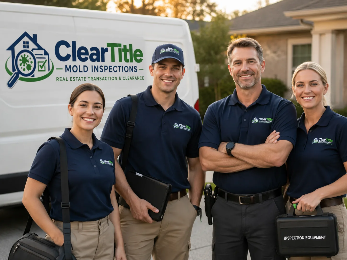 Mold Inspection For Home Sale company in Prairie Hill, TX