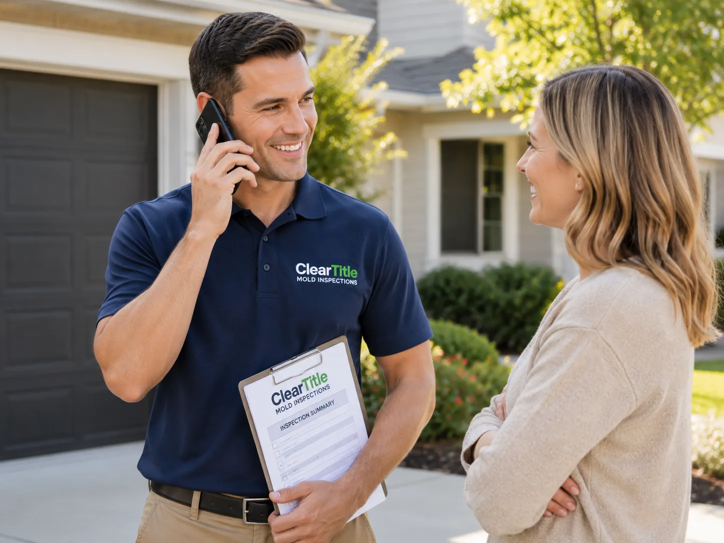 Mold Inspection For Home Sale Prairie Hill, TX FAQs
